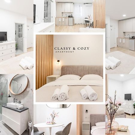 Classy & Cozy Apartment Ljubljana Extérieur photo