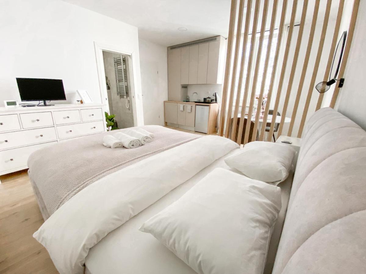 Classy & Cozy Apartment Ljubljana Extérieur photo