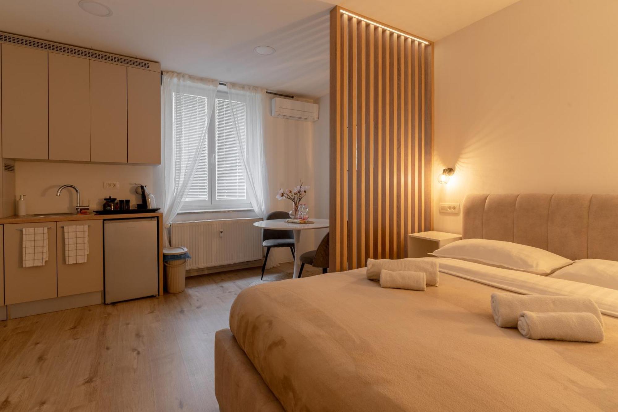 Classy & Cozy Apartment Ljubljana Extérieur photo